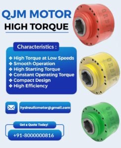 1QJM32 Hydraulic Motor in Ahmedabad Mumbai Pune Chennai Bangalore Hyderabad Kolkata Nashik Delhi Gurgaon India